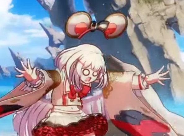 granblue_en's tweet photo. Arc System Works faces: a study https://t.co/xXXv7RJlye