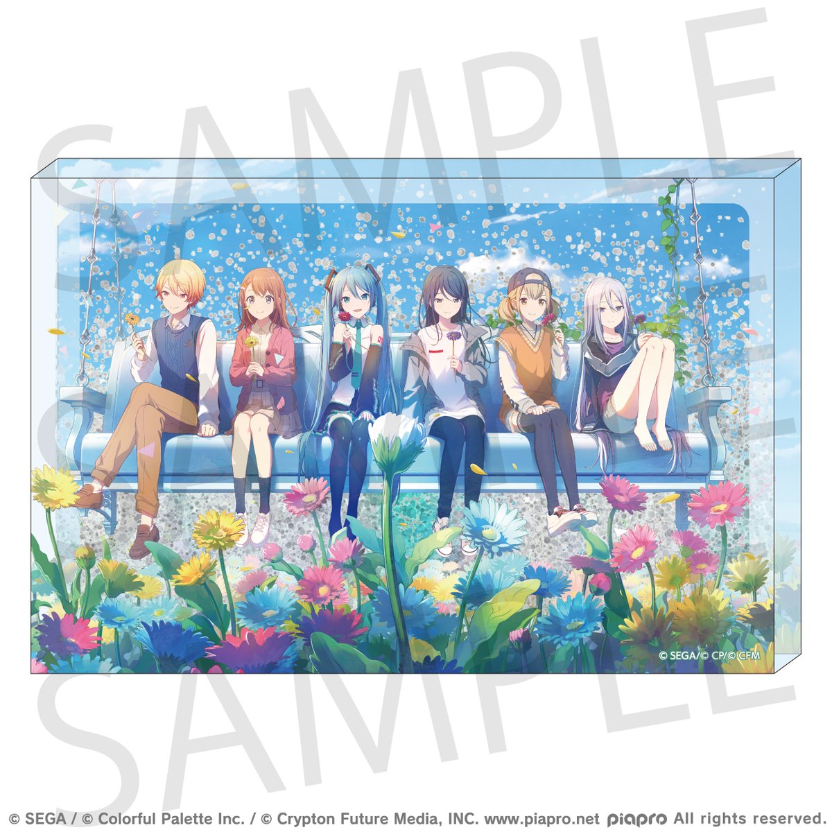 プロセカ/グッズ情報 (@item_prsk) / Posts / X