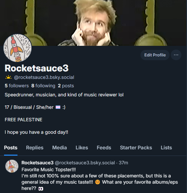 Rocket_sauce3's tweet photo. I have a new topster on the other site if anyone wants to see!!!! 👀👀 https://t.co/eNjM2LjapU