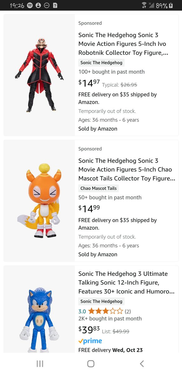 Good luck leaking this @sonicas0 and <a href="/Sonic1News/">SonicMovieUpdates</a>