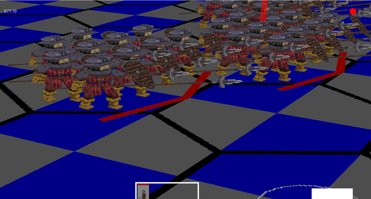 Everwar_game's tweet photo. added shielded spearmen
 #indiedev #indiegame #TurnBasedThursday https://t.co/UX91VmyvfJ