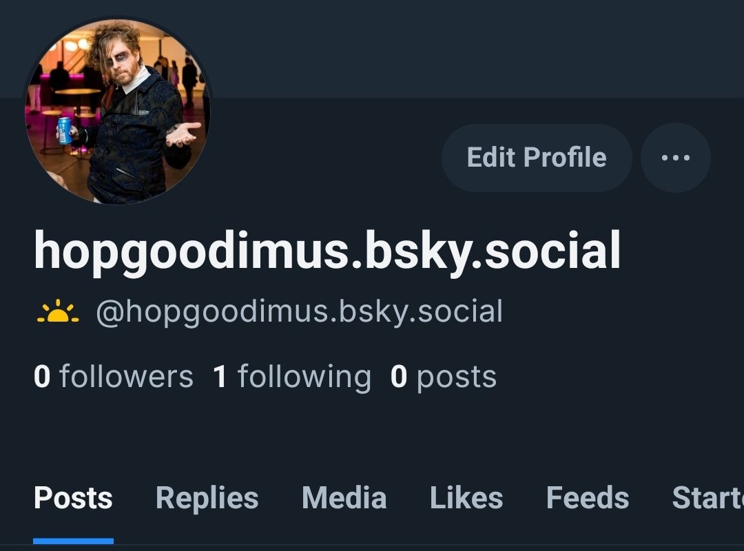 I've gone and done the thing, please help me make friends