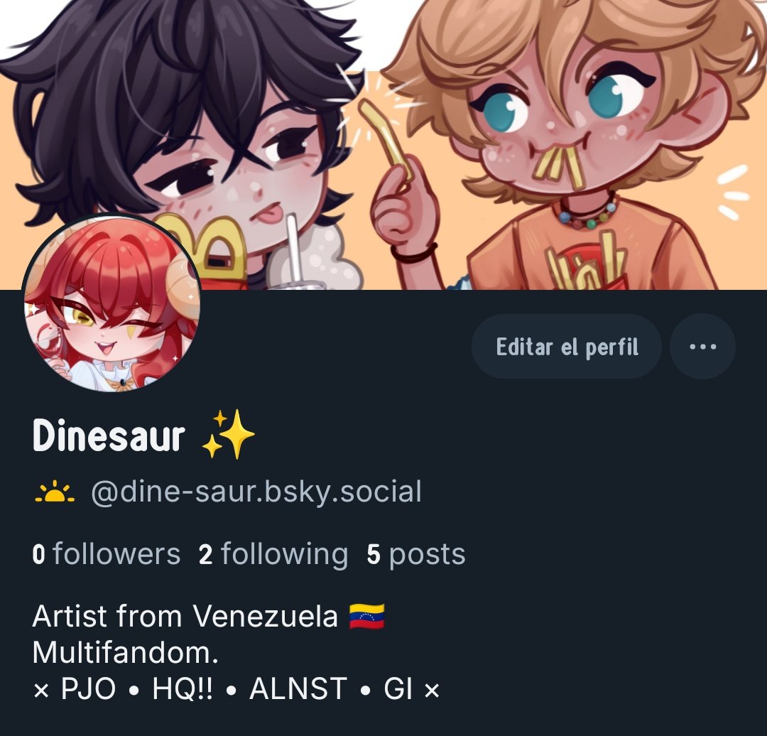 Dine~💫 tweet media