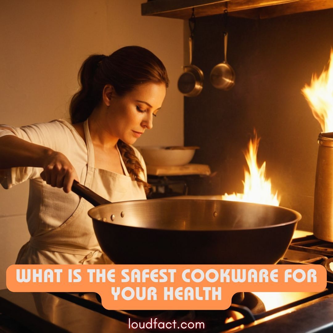 loudfactcom's tweet image. What is the safest cookware for your health? #safecookware #safecookwares #safestcookware #safestcookwareforchildren #kitchen #homeandkitchen #loudfact 
buff.ly/3BQwAA3