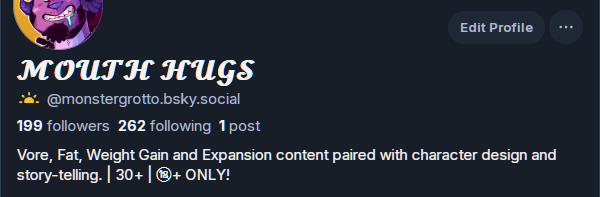 ▲ＭＯＵＴＨ　ＨＵＧＳ▼ tweet media