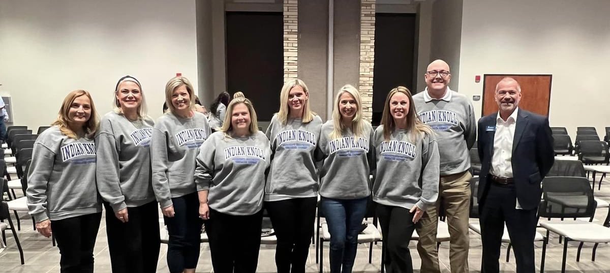 IndianKnollES's tweet photo. Elevating the Excellence with @MicrosoftEDU and @CherokeeSchools! https://t.co/9PR03icMQ1