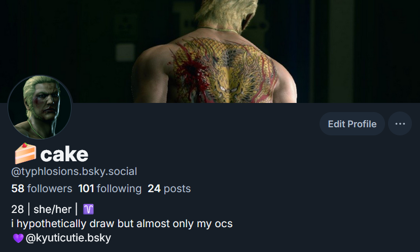 daylightend's tweet photo. more formal post but i'm not going anywhere until this place croaks but here's where you can find me

bsky: https://t.co/J8l9I18pXz
tumblr: https://t.co/3Jl1CYAfWd
vgen: https://t.co/hsMf3dvy0m
toyhouse: https://t.co/wOS4LBw9Ba
 
and locked i chill at more: @ropelandremix https://t.co/ih24DOYu1j