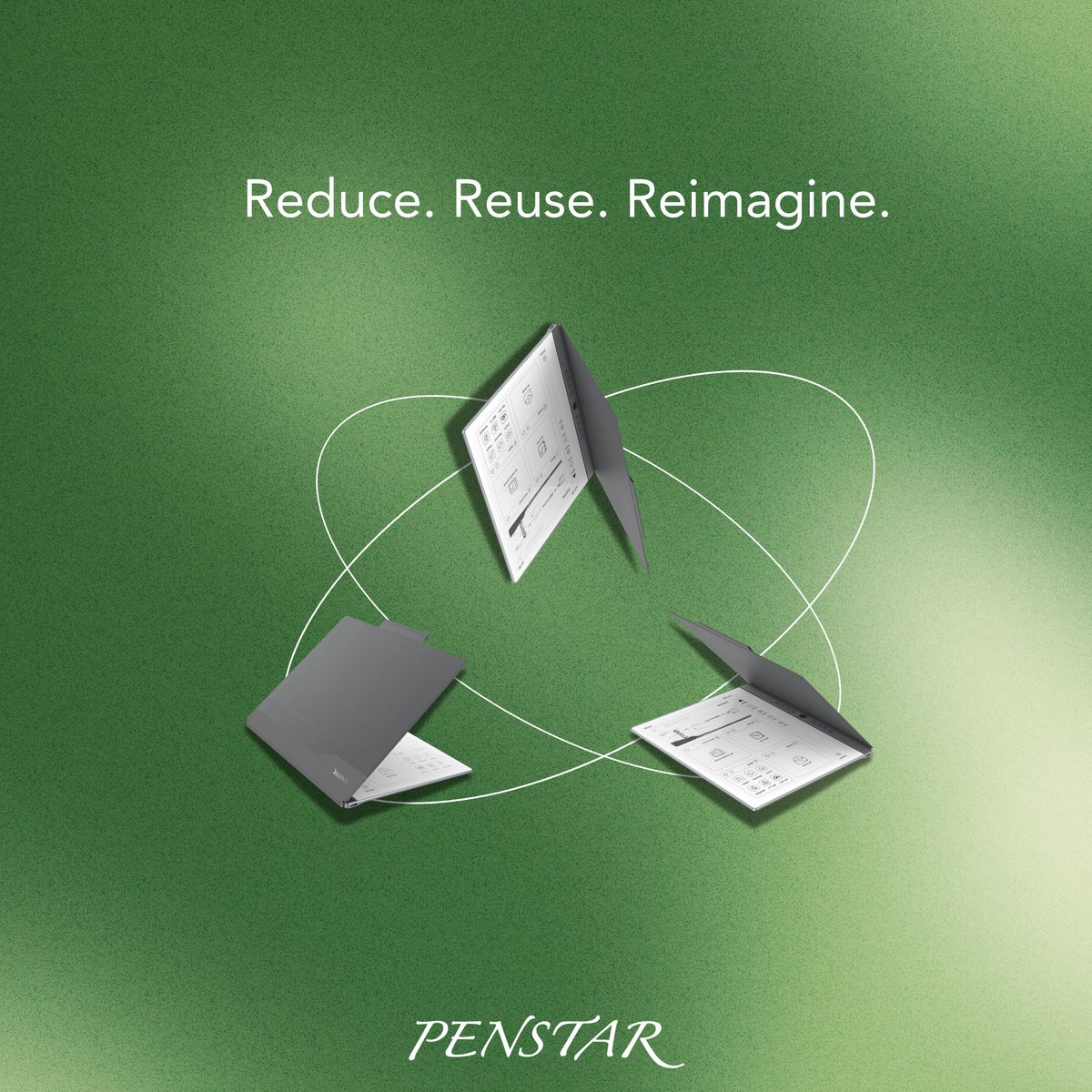 PenstarTablet's tweet photo. Join the movement towards a sustainable future!
Reduce paper, reuse digital workspaces, and reimagine your workflow with Penstar eNote.✨
Follow us for a $5 discount!
https://t.co/5x6Bqve9tI
#eNote #papertablet #PenstareNote #penstarpaper #pureview #digitalnotebook https://t.co/B2zNKPSxHC