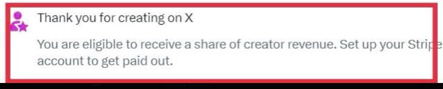 Đợt này thấy ae kháng cáo mở bật kiếm tiền trên X được khá nhiều

Và doanh thu từ X cũng tăng đột biến (ở global).

Chắc là đợt mở cửa của X, ae còn muốn nhận doanh thu thì kháng cáo thử xem. 

❖ Hướng dẫn "KHÁNG" : 

👉Bước 1: Truy cập link kháng:
