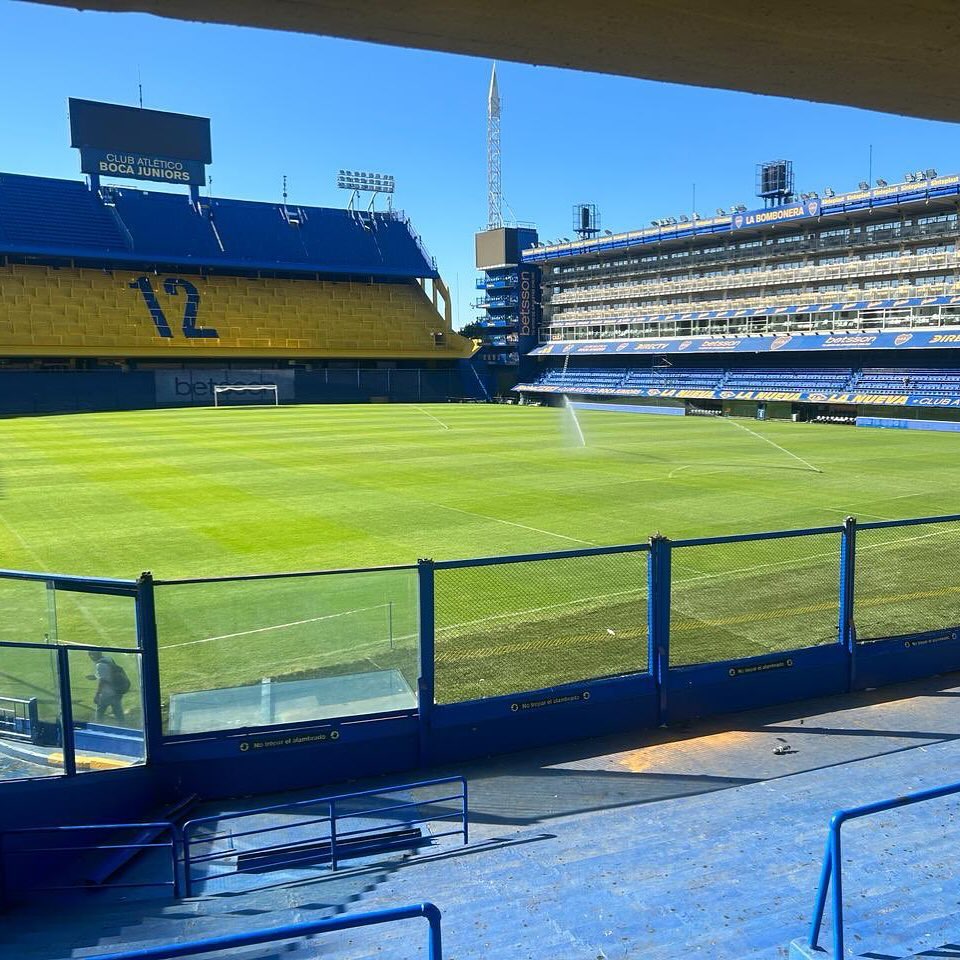 La vista desde la Popular Sur que tendrá la visita express con el Museo.