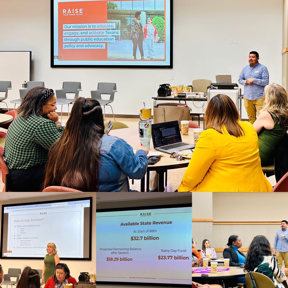 TCWSE Region 13 tweet media