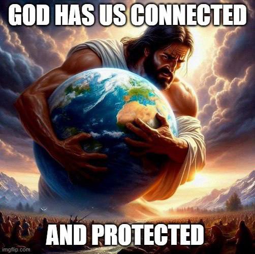 JerryDMinistry's tweet image. Thank you 🙏 so much Sarge! To be honest we love ❤️ you Mighty Warriors but God loves  ❤️ you more! Thank you 🙏 for all you’re doing to #SaveAmerica
#ConnectedAndProtected