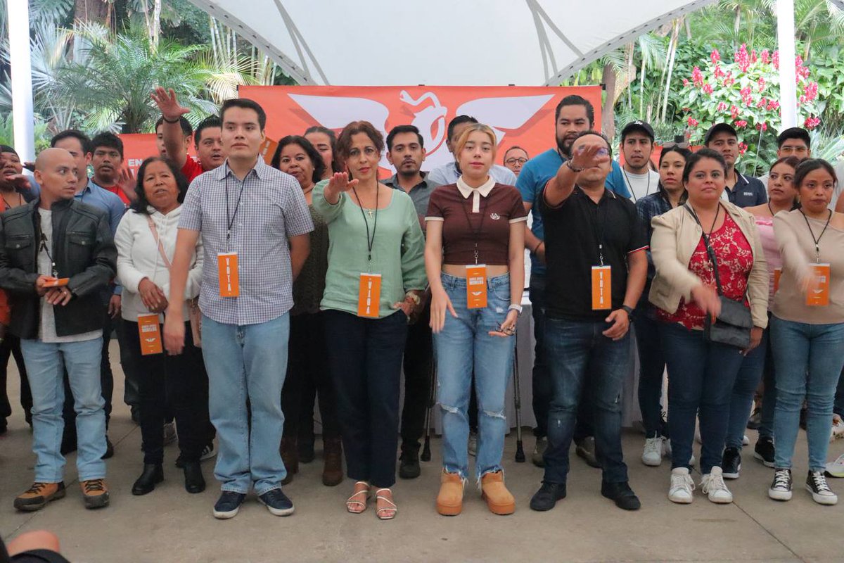 Movimiento Ciudadano Morelos tweet media