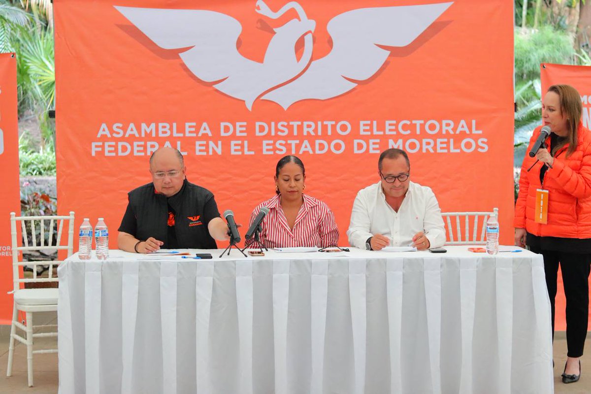 Movimiento Ciudadano Morelos tweet media