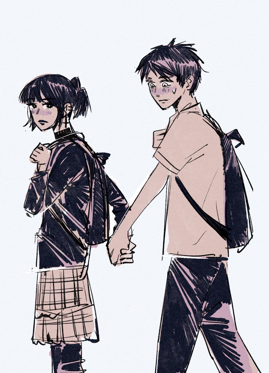 school castes
#eremika #エレミカ