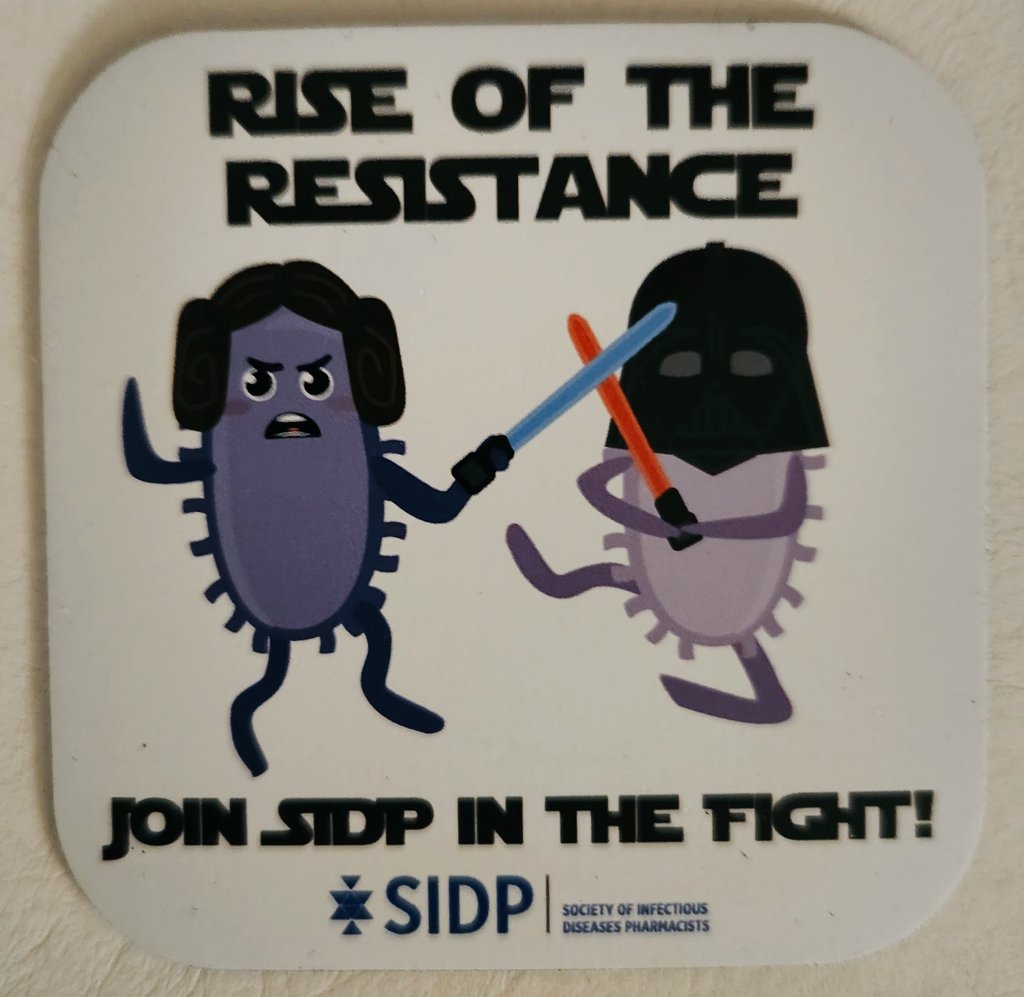 Nita Roy, PharmD tweet media