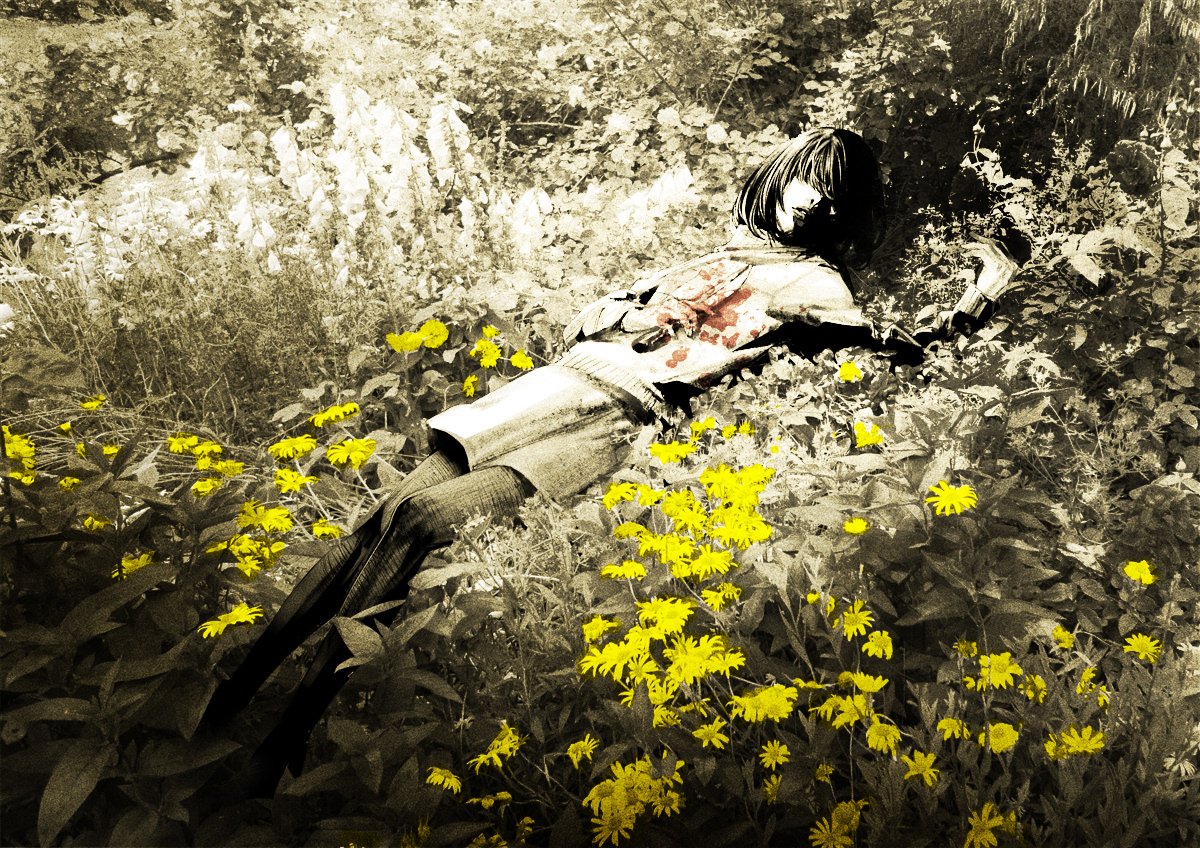 Chara2day's tweet photo. • Day 26 ♥️

#Undertale #UT #Chara https://t.co/siJnVUwrnL