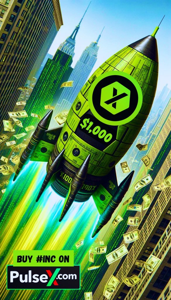 Stan4Chan's tweet image. Time to vote #INC Marines!!!! 

#Incentive #Incentivetoken #PulseChain #PulseX