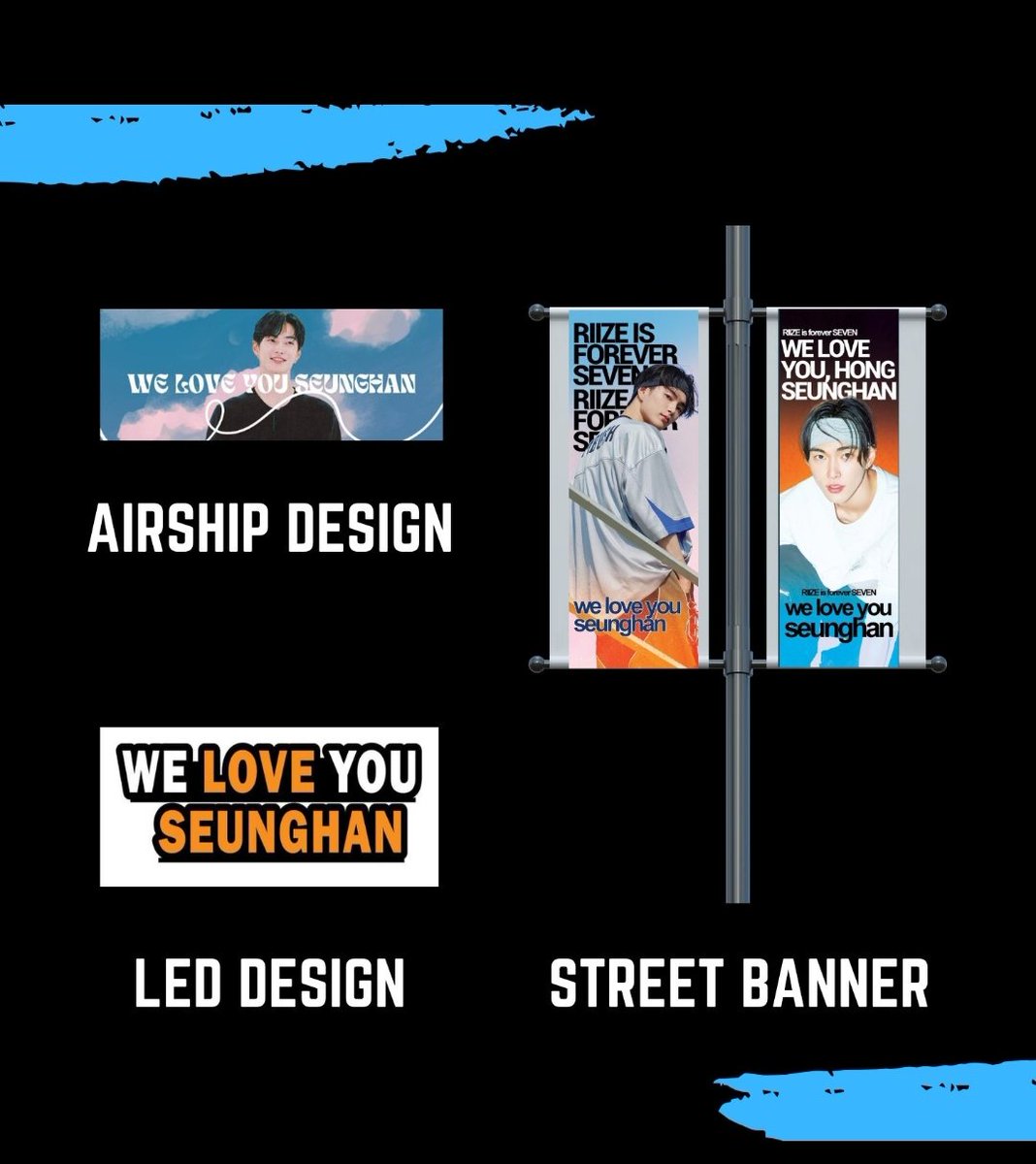 RIIZEUSACENTRE's tweet image. 🔔‼️Projects for the Protest in SM Starts Today ‼️🔔

Let's show the strength of the ot7 fans! 
BRIIZE who will attend, go safely. We will be rooting for you 🧡

#JUSTICE_FOR_SEUNGHAN
#UnfairExit_Seunghan
#SMSupportsBullying 
#SM_쓰레기