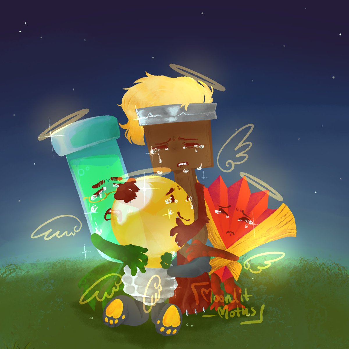 // implied death

Together Forever
🌠🌌