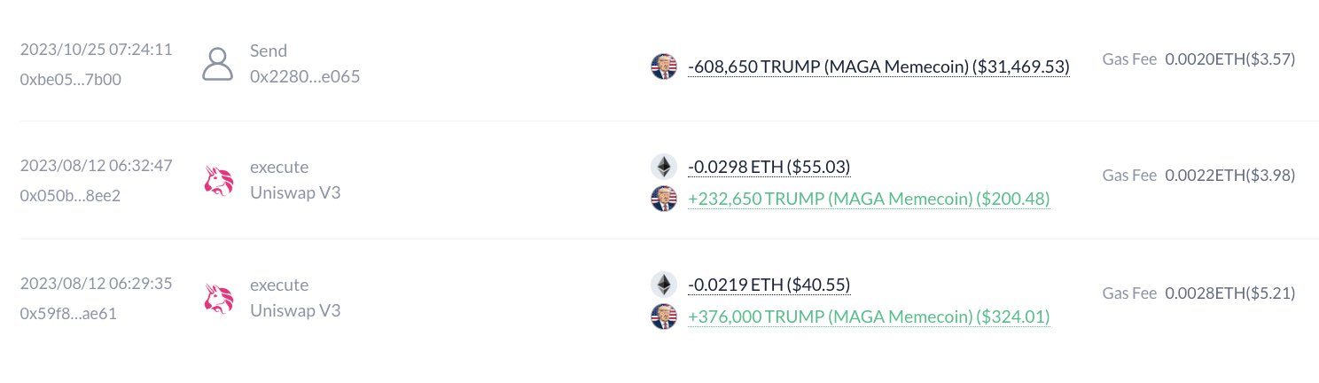 ETH Crypto Trader