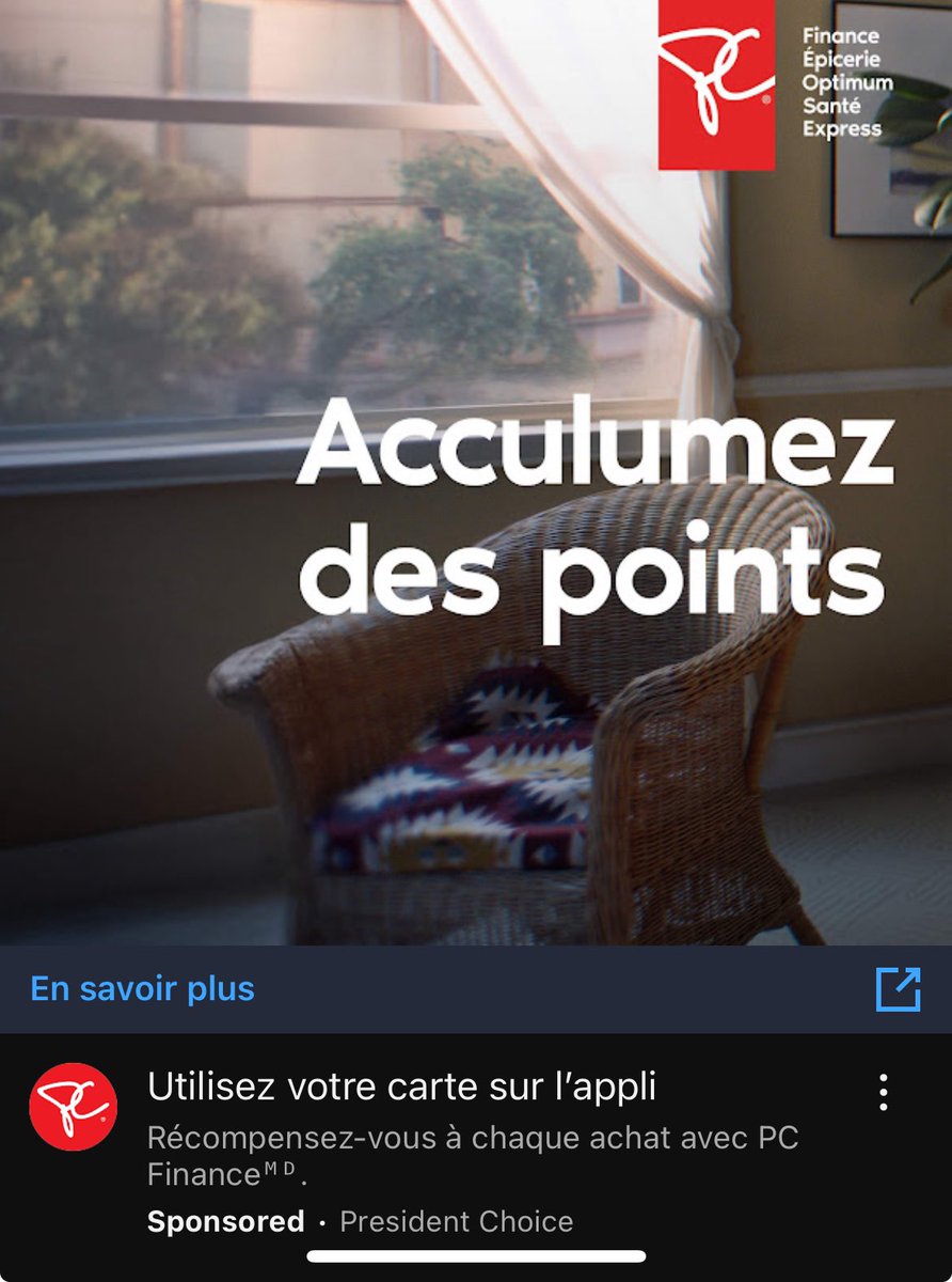 Claude Neunlist (@cneunlist) on Twitter photo Really like this ad, since it’s a reminder that even the biggest corporations can’t overlook the details. With dozens of people in their marketing department, you’d expect better attention to accuracy. <a href="/presidentchoice/">Mario Trudeau</a> Really like this ad, since it’s a reminder that even the biggest corporations can’t overlook the details. With dozens of people in their marketing department, you’d expect better attention to accuracy. <a href="/presidentchoice/">Mario Trudeau</a>