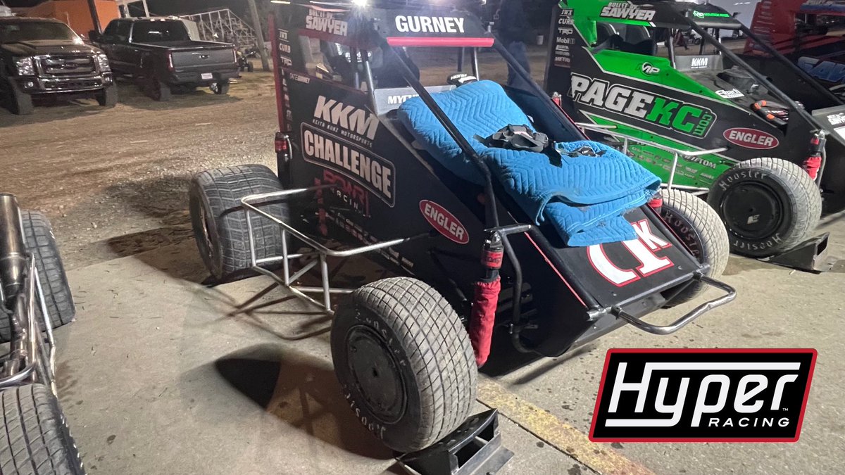 The <a href="/NOW600Series/">NOW600</a> Restricted Micro <a href="/HyperRacing44/">Hyper Racing</a> High Point Qualifier Award goes to Tate Gurney for Preliminary Night 1 of the <a href="/KKM_67/">Keith Kunz Motorsports</a> Giveback Classic at <a href="/PortCity_Racing/">Port City Raceway</a>