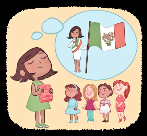 Hoy se cumplen 71 años del reconocimiento del derecho de las mujeres mexicanas a votar y ser votadas 🗳

La lucha por tener participación política involucró a miles de #Mujeres que abrieron paso para que hoy todas podamos participar en la vida política de nuestro país 🇲🇽💜