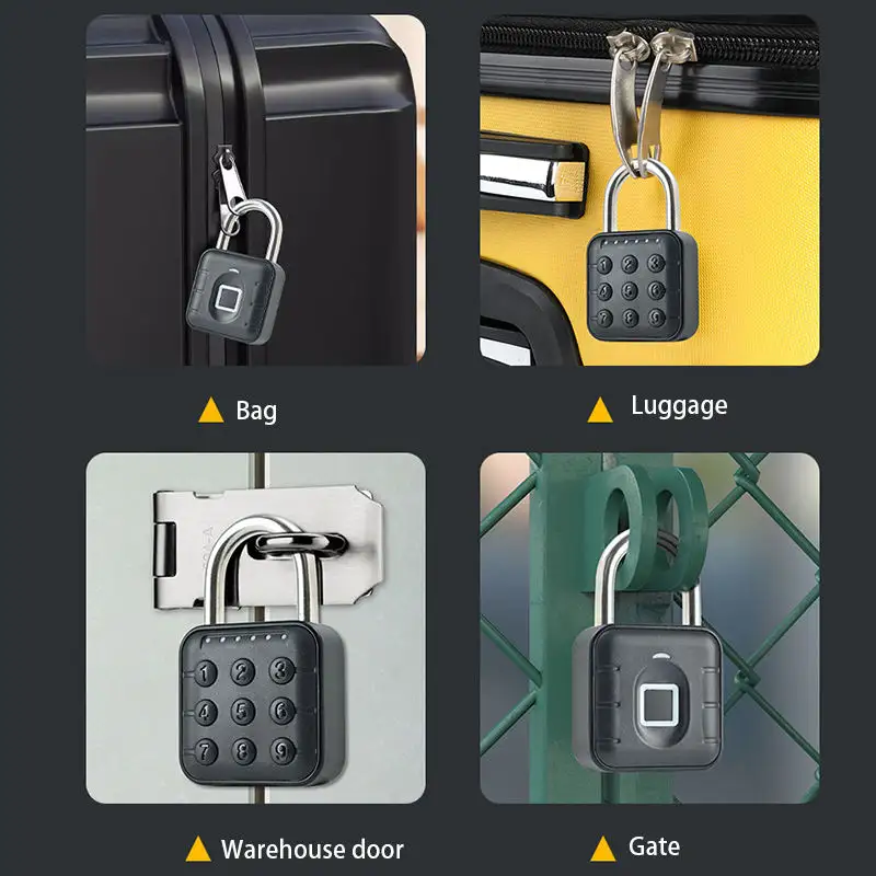 uemon_tech's tweet photo. Tuya smart home automation smart luggage lock, waterproof and support fingerprint.
https://t.co/SQ2onV6Lsv
#doorlock #luggagelock #baggagelock #smartlock https://t.co/ldlT60ASCW