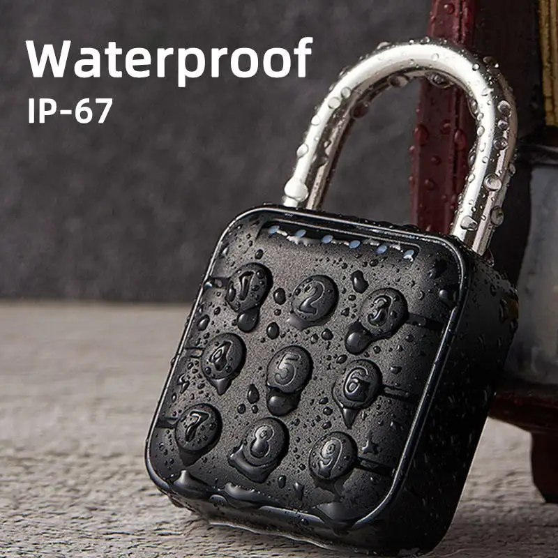 uemon_tech's tweet photo. Tuya smart home automation smart luggage lock, waterproof and support fingerprint.
https://t.co/SQ2onV6Lsv
#doorlock #luggagelock #baggagelock #smartlock https://t.co/ldlT60ASCW