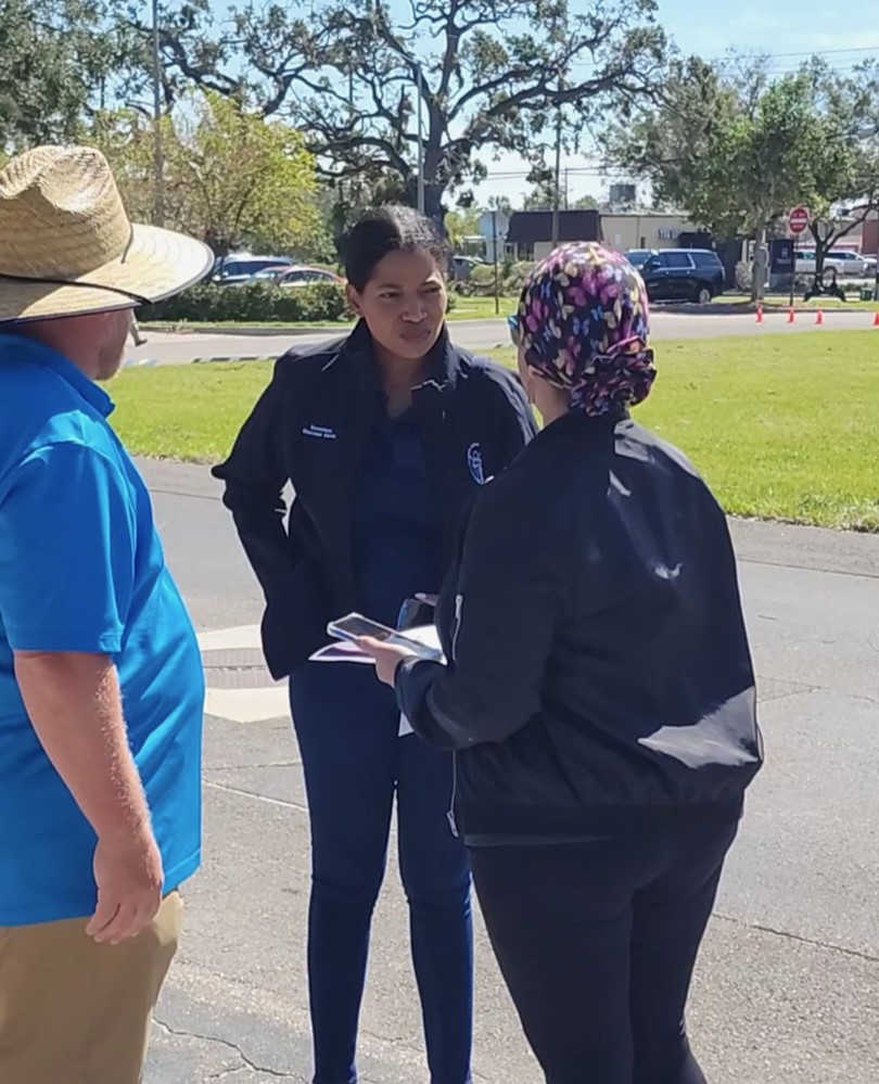 Florida Department of Children and Families (@myflfamilies) on Twitter photo Today, <a href="/SHarrisFL/">Shevaun Harris</a> joined <a href="/GovRonDeSantis/">Ron DeSantis</a> and First Lady <a href="/CaseyDeSantis/">Casey DeSantis</a> as they awarded funding to critical partners in our hurricane recovery efforts. Since Hurricane Milton made landfall, we have served over 34,000 individuals at the Activate Hope sites, and we would not be able Today, <a href="/SHarrisFL/">Shevaun Harris</a> joined <a href="/GovRonDeSantis/">Ron DeSantis</a> and First Lady <a href="/CaseyDeSantis/">Casey DeSantis</a> as they awarded funding to critical partners in our hurricane recovery efforts. Since Hurricane Milton made landfall, we have served over 34,000 individuals at the Activate Hope sites, and we would not be able