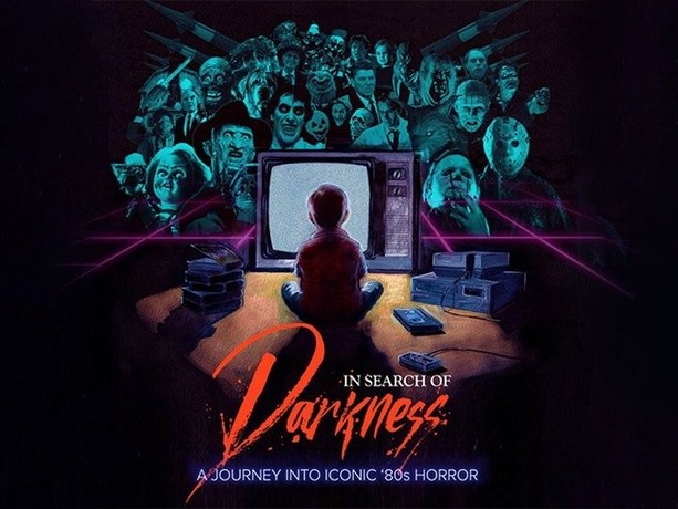 Vamos a empezar un hilo desmenuzando documentales sobre cine y como octubre es el mes del terror empezamos con "In Search of Darkness" (2019/David A. Weiner). Espero que no nos volteen la cuenta por esto...