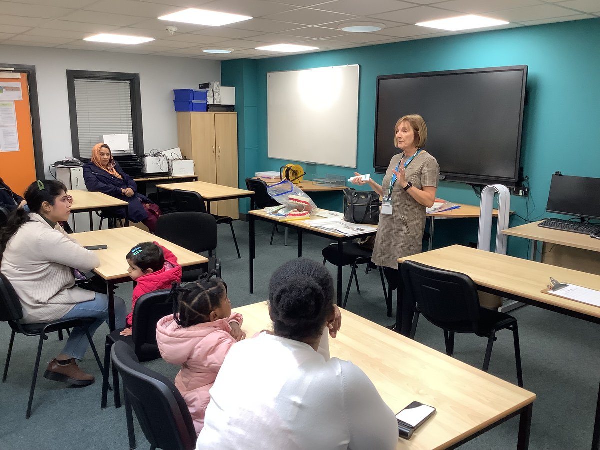 TinsleyMeadows's tweet photo. Thank you to everyone who attended the information session this afternoon! 😁 We hope you found it useful and informative! ☺️ https://t.co/BAPGtx4hFp