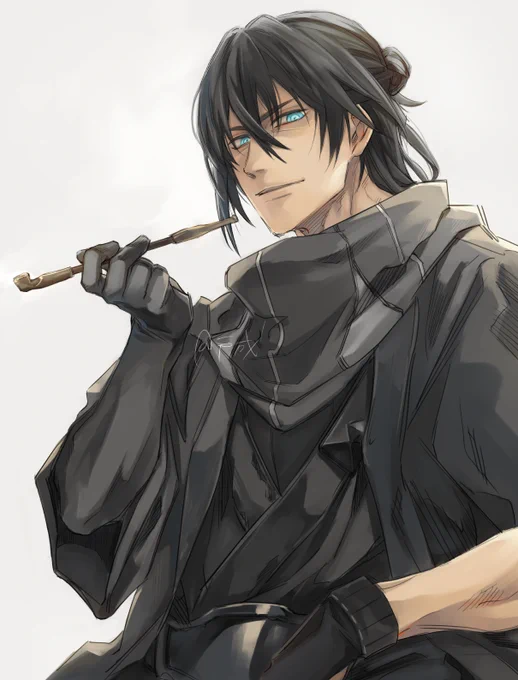 #孫六兼元実装一周年 #10月17日は孫六兼元実装記念日おめでとうありがとう。大好き。 