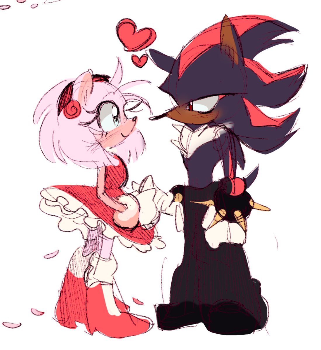 MiniMiaArts's tweet photo. tryna a new style https://t.co/AwoXBGj9jJ