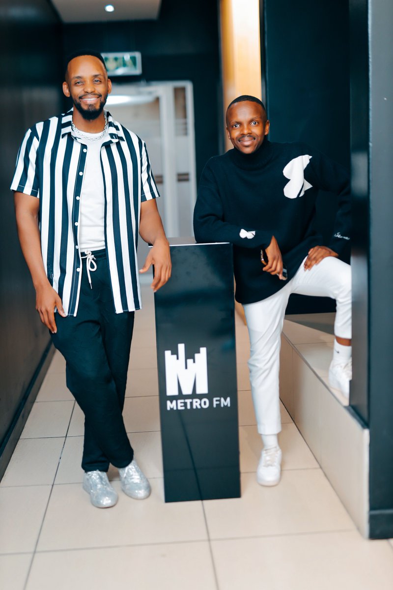 METROFM SABC tweet media