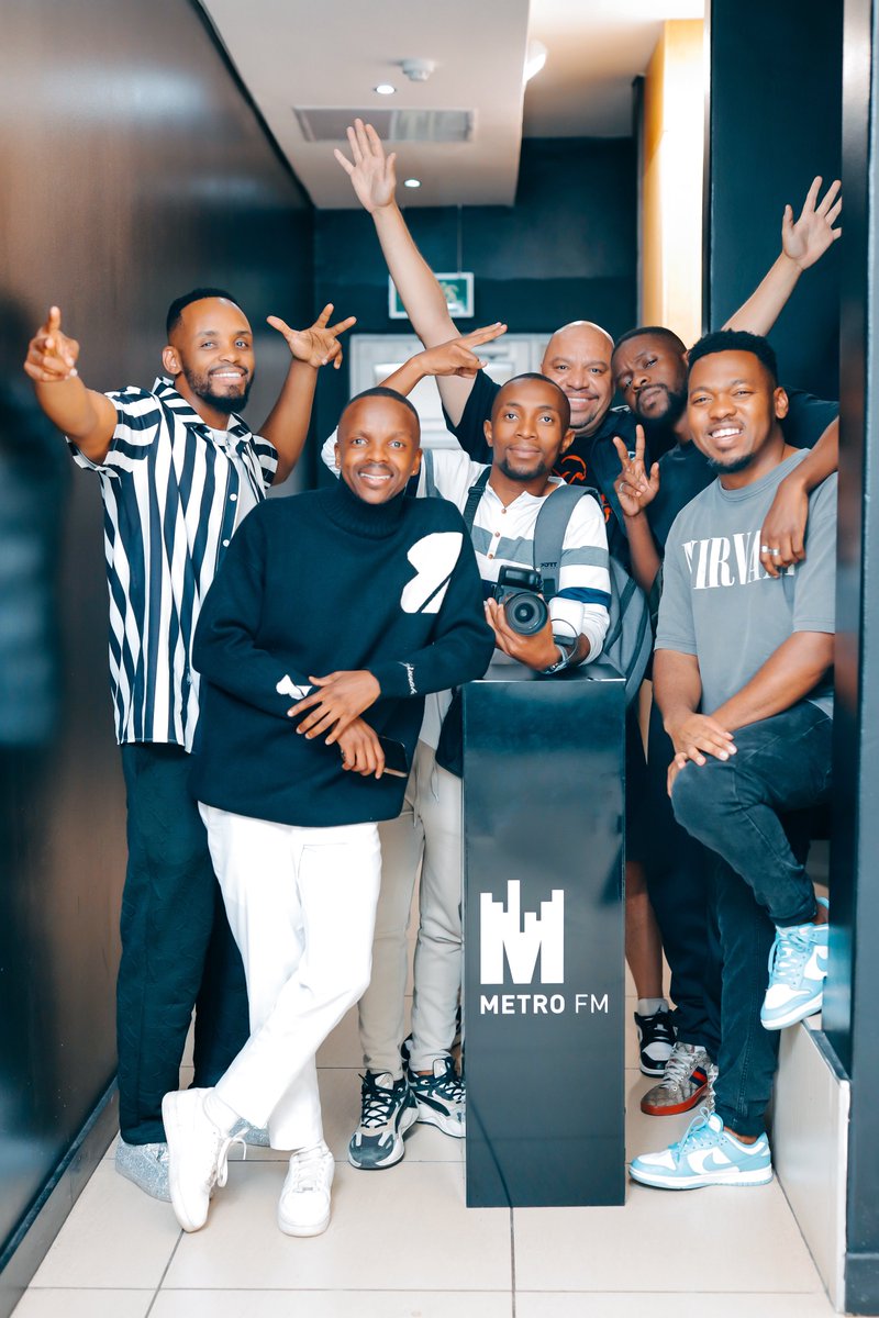 METROFM SABC tweet media