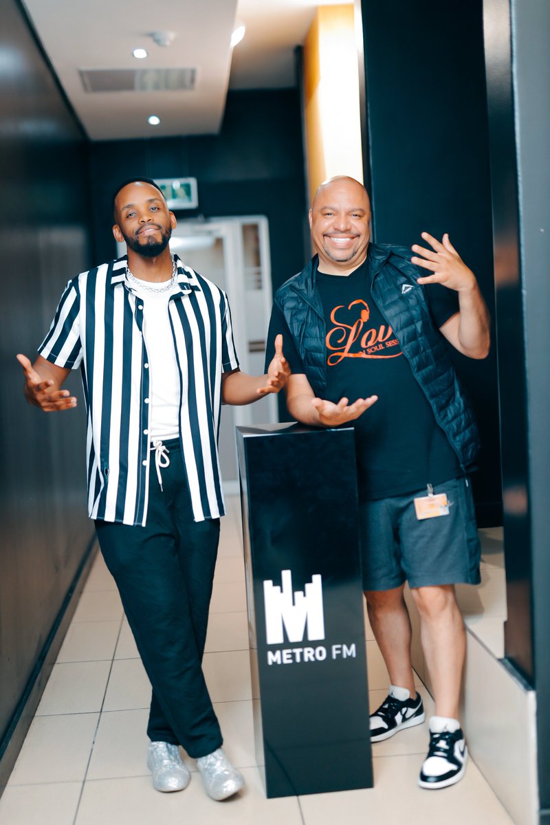 METROFM SABC tweet media