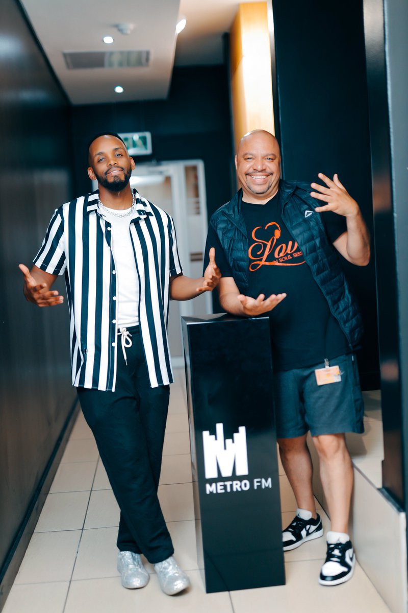 METROFM SABC tweet media