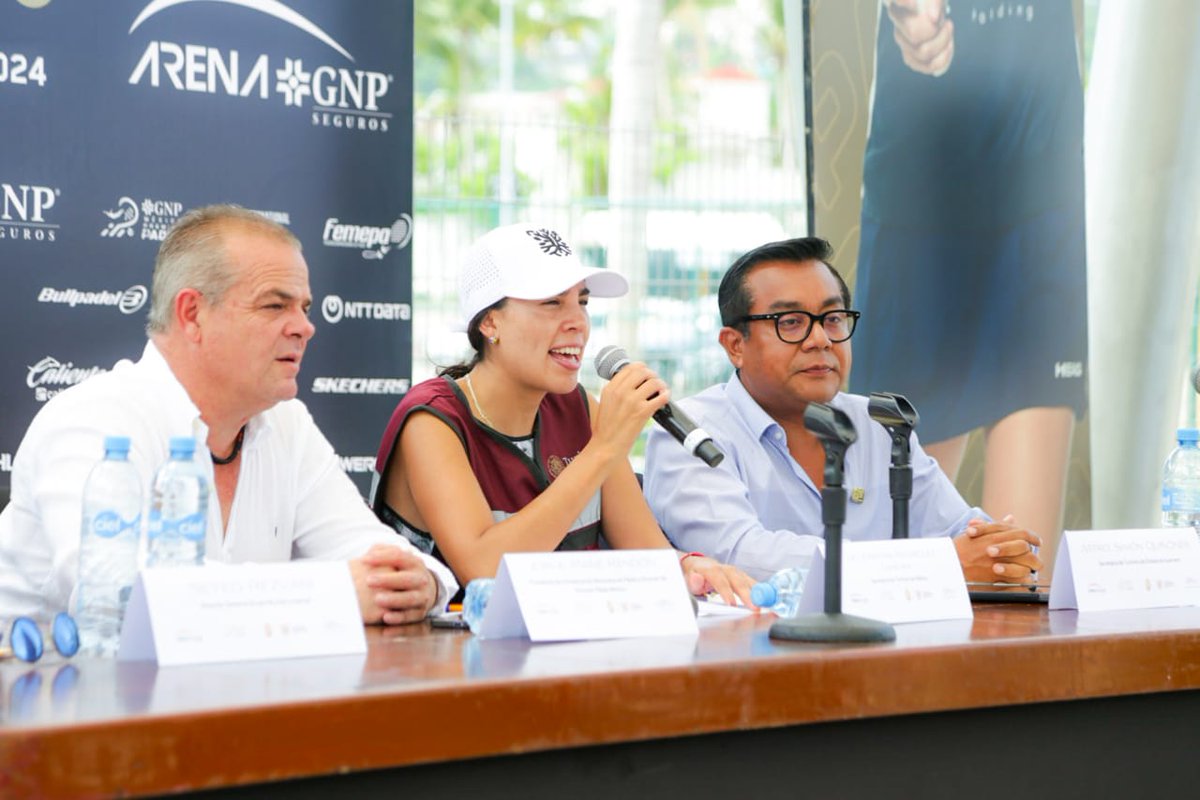 Secretaría de Turismo de Guerrero tweet media