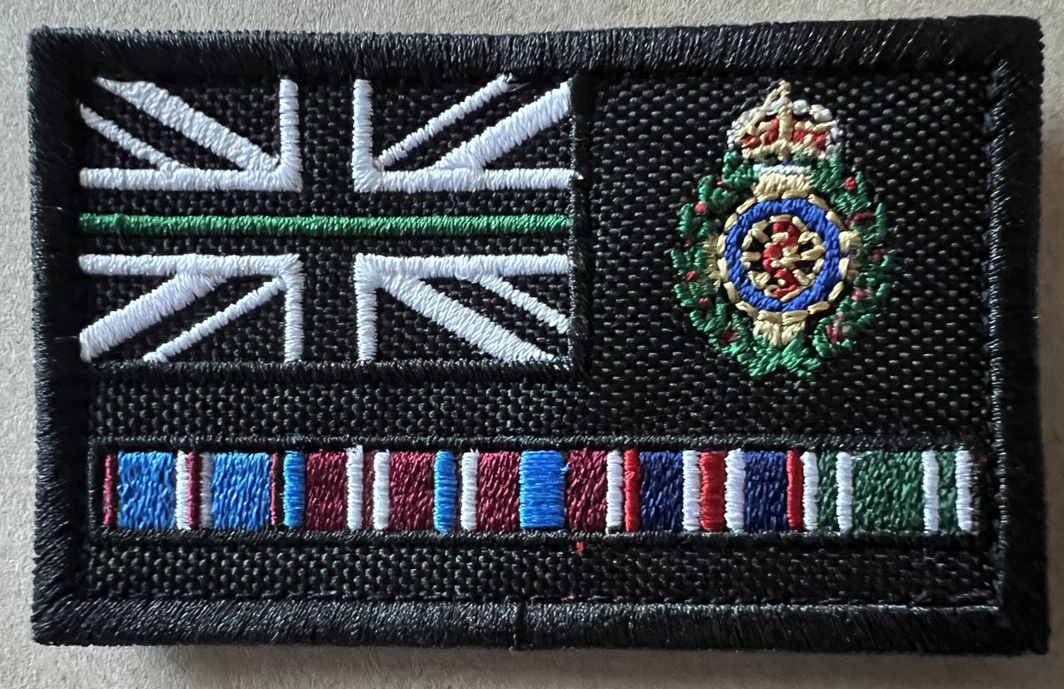 Little cheesy perhaps but a little gift to me from me and I love it