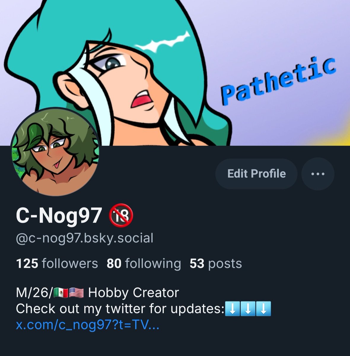 🌱C-Nog 🌱 tweet media