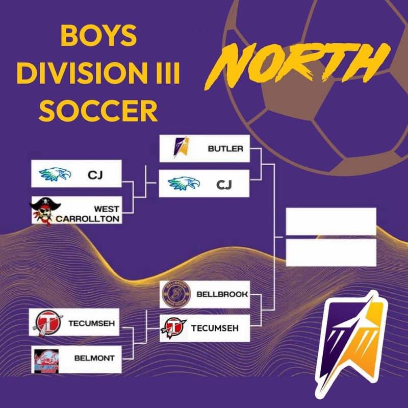 We’ve got your Saturday night plans…. Come out to CHEER 📣 on the Vandalia Butler HS Boys Soccer Team in the boys tournament away game against Chamimade Julienne. 7pm!!