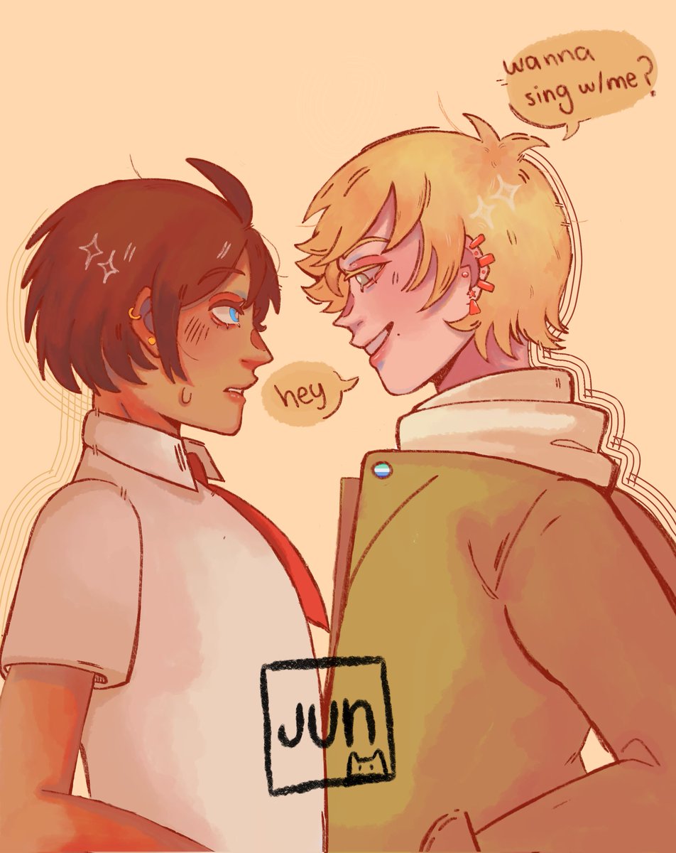 jundrinktete's tweet photo. los detesto chicos #FNAF #FNAFRE #FNAFHS #golddy https://t.co/C2IlAqwsuY