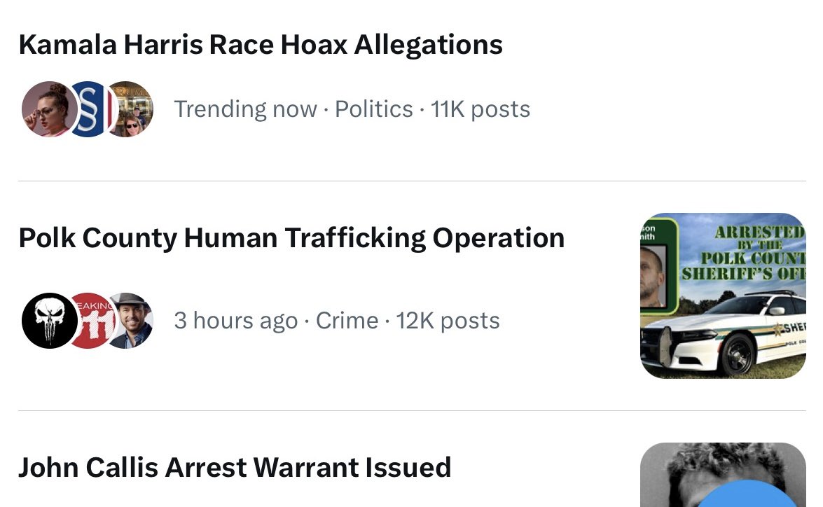 Kamala Race Hoax is trending. We will not let this go. Her campaign absolutely must respond to this. 
This is the most diabolical political stunt I’ve ever seen. She has put on a literal minstrel show of a campaign. 
#KAMALABLACKFACE
