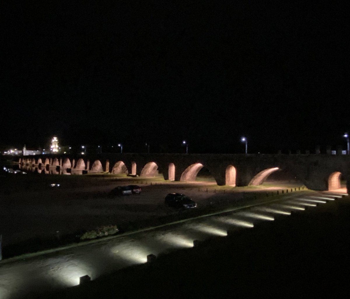 Ponte de Lima de noite.

#pontedelima