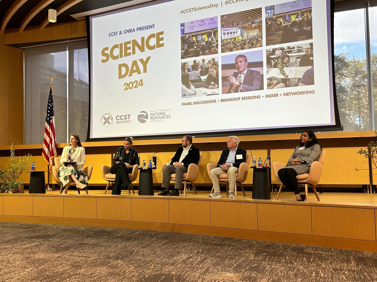 CCSTorg's tweet photo. “Progress moves at the pace of trust, and trust moves at the pace of relationships.” - @JMcCall_PhD, CCST CEO. In keeping with the day’s theme of collaboration, we’ll finish with a networking mixer for attendees to connect and lay the groundwork for next steps. #CCSTScienceDay https://t.co/TaM02HbMBp