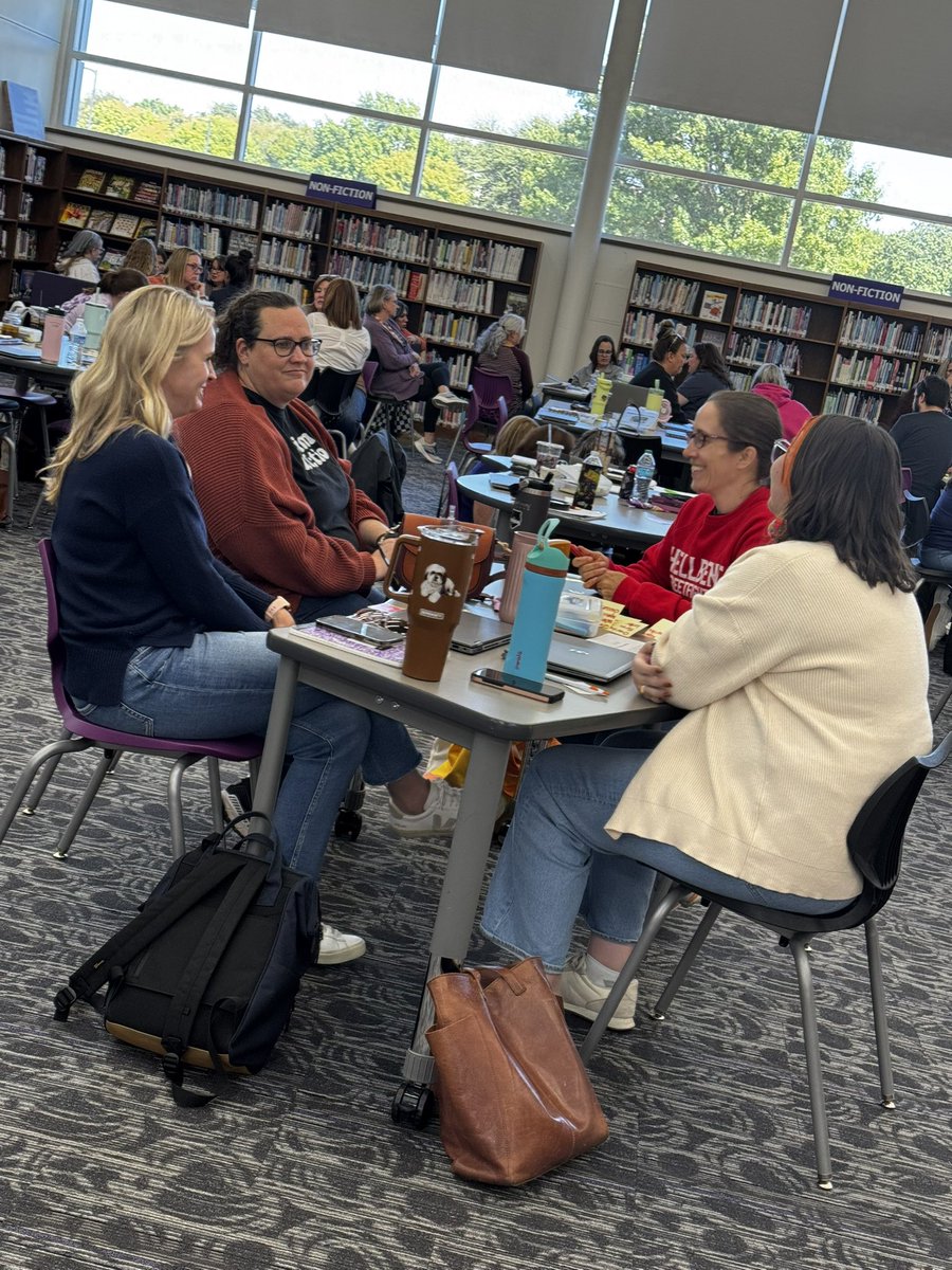 Plano ISD Libraries (@pisdlibraries) on Twitter photo Today was an amazing day of learning with our Plano ISD librarians! We talked stats, infographics, collaboration, and reports. Thank you for the positive participation!! <a href="/pisdtech/">Plano ISD Tech</a> <a href="/PISDLearns/">PISDLearns</a> Today was an amazing day of learning with our Plano ISD librarians! We talked stats, infographics, collaboration, and reports. Thank you for the positive participation!! <a href="/pisdtech/">Plano ISD Tech</a> <a href="/PISDLearns/">PISDLearns</a>