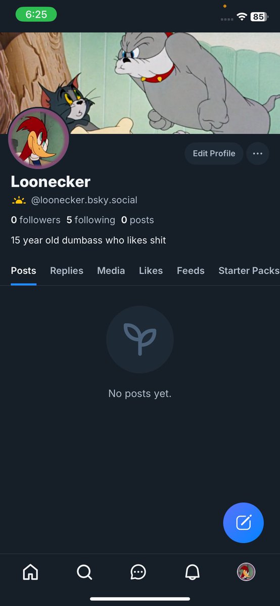 (MOVED TO BLUESKY) (@loonecker09) / Posts and Replies / X