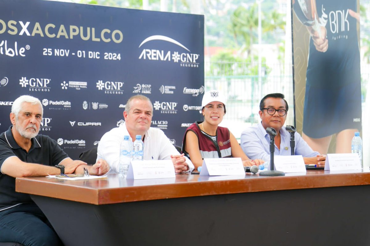 Secretaría de Turismo de Guerrero tweet media